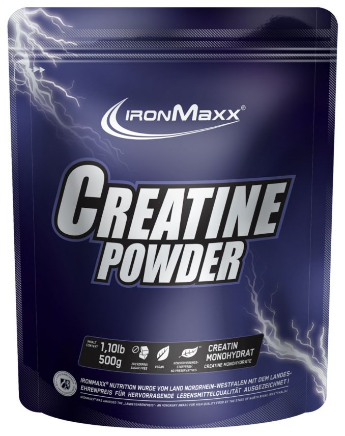 Creatine Powder Monohydrat (300g) & (500g)