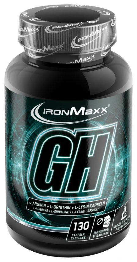 GH Ultra Strong (130 capsules)