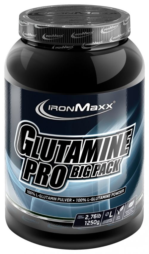 Glutamin Pro Big Pack (1250g)