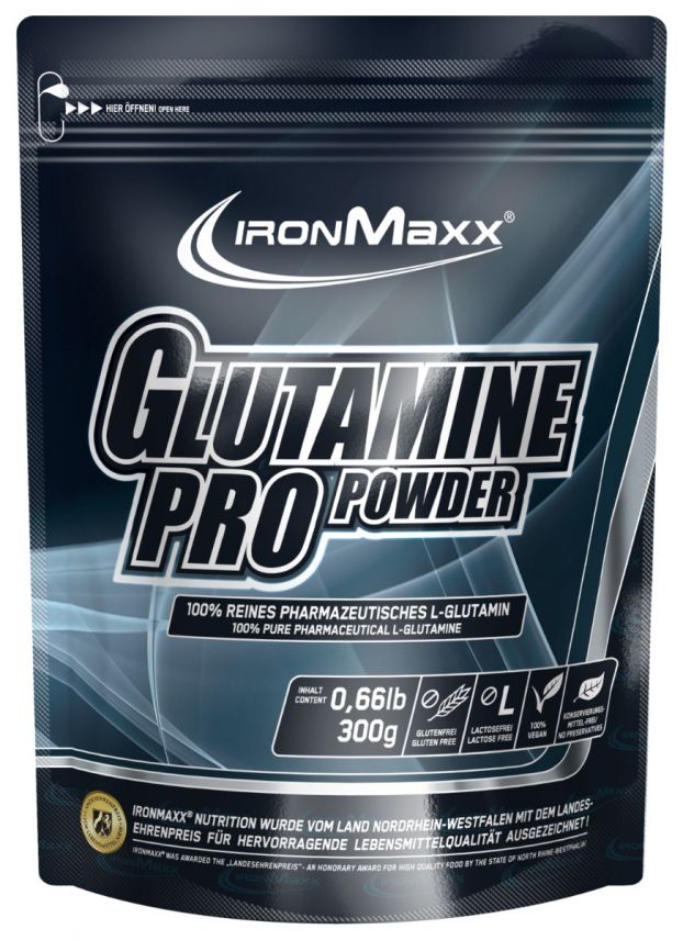 Glutamine Pro Powder (300g)
