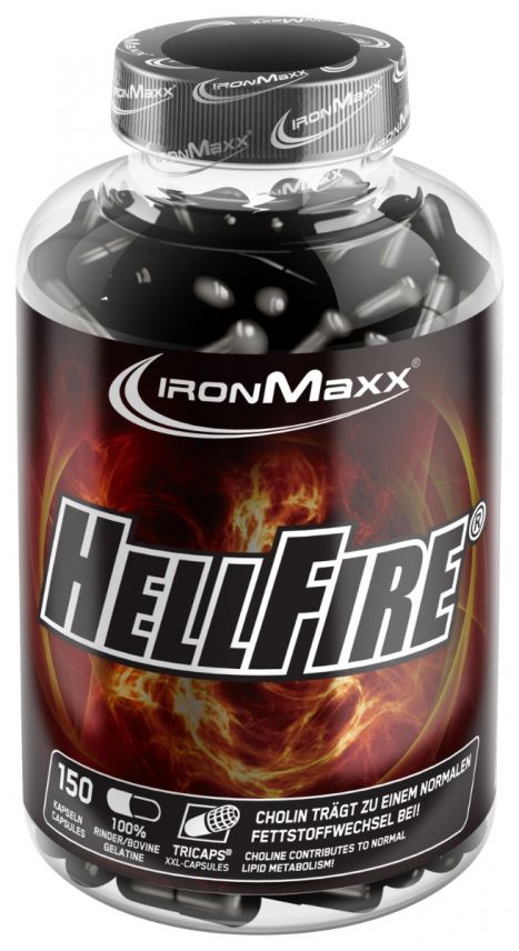 Hellfire® Fatburner Tricaps®-150 Tricaps®