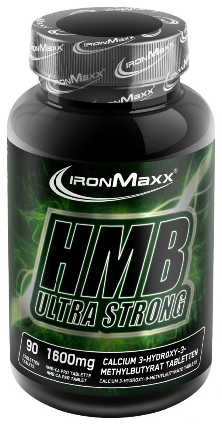 HMB Ultra Strong  (90 Tabletten)