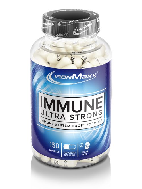 Immune Ultra Strong (150 capsules)