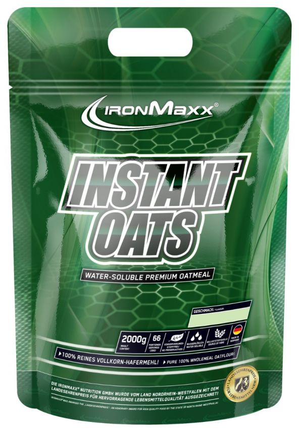 Instant Oats Oatmeal (2000g)