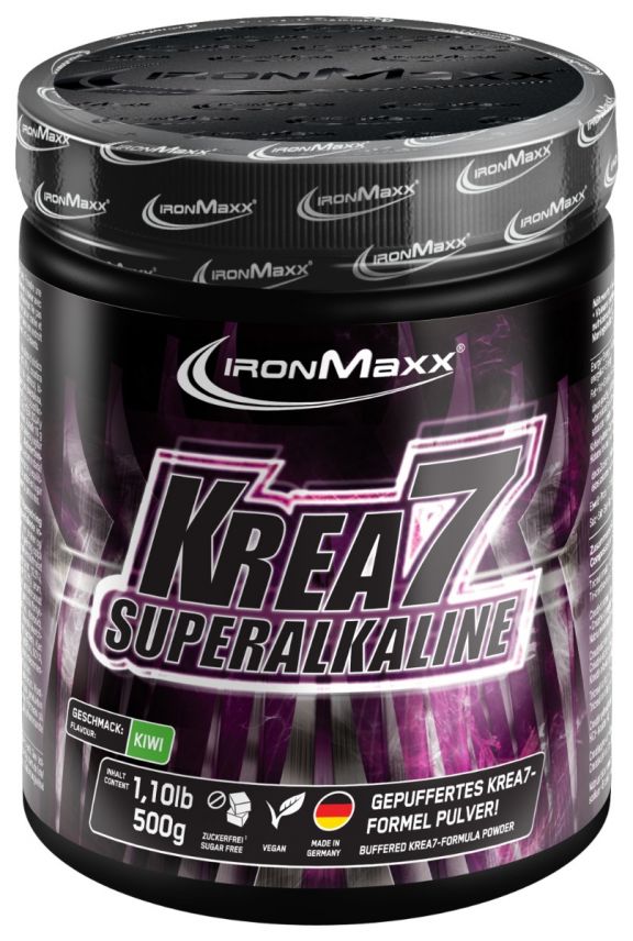 Krea7 Superalkaline Powder - 500g Dose