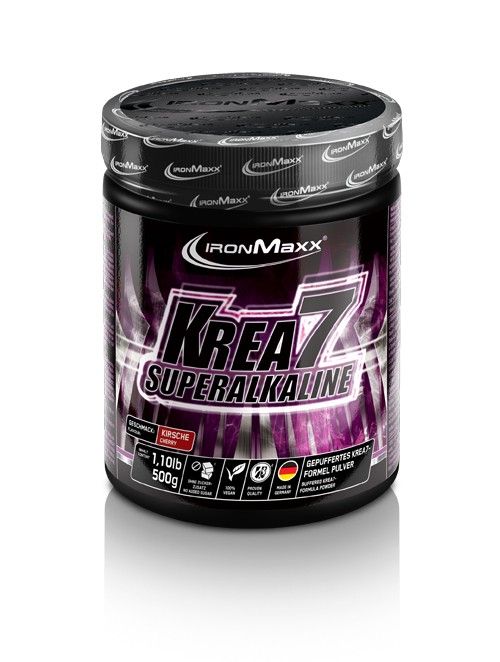 Krea7 Superalkaline Powder - 500g can