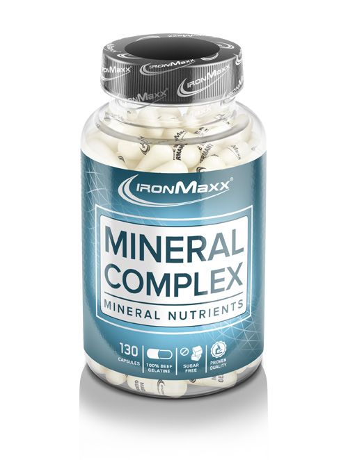 Mineral Komplex (130 Kapseln)