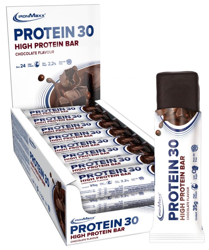 Protein 30 - Protein Bar 24x35G (840G)