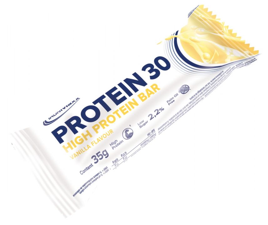 Protein 30 - Vanille (MHD: 30.11.2023)