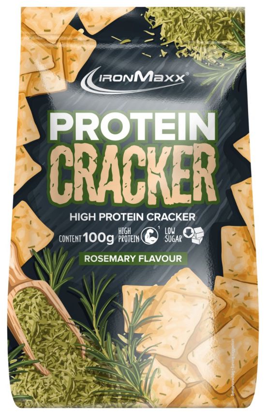 Protein Cracker - 100g - Rosemary