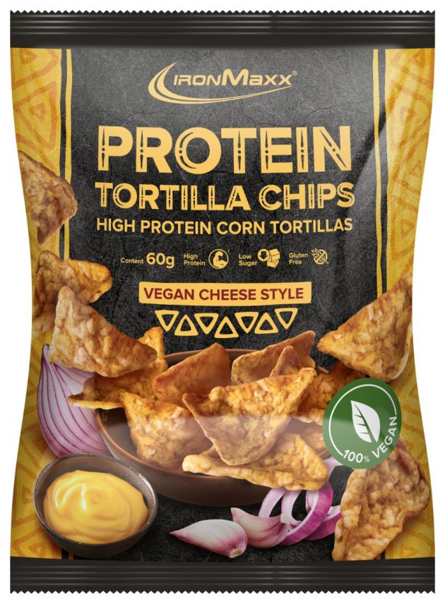 Protein Tortilla Chips (60g)