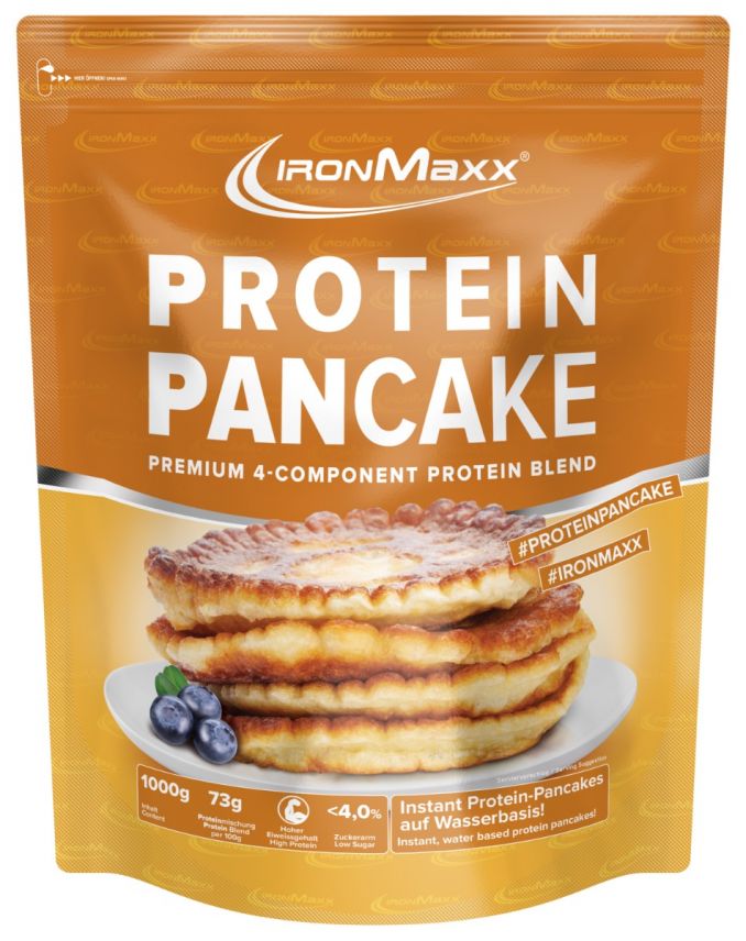 Protein Pancake Vanille (1000g)