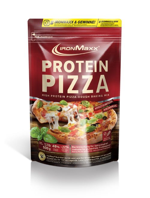 Protein Pizza 500g Beutel