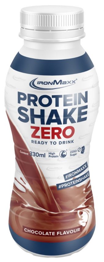 Protein Shake ZERO - RTD (330ml)