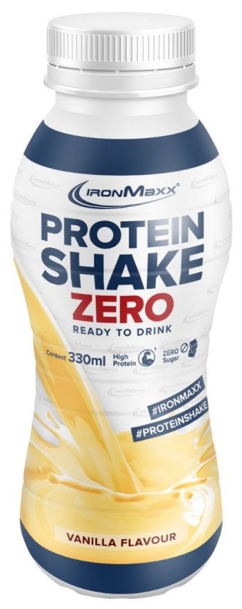 Protein Shake ZERO - RTD 