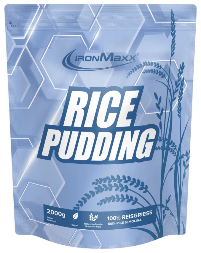 Rice Pudding - Neutral (750g & 2000g)