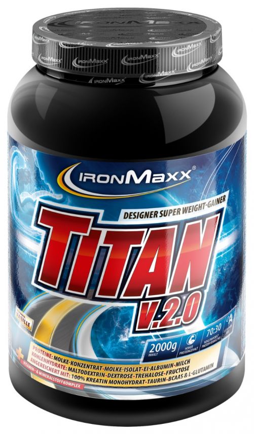 Titan V.2.0 (2000g)
