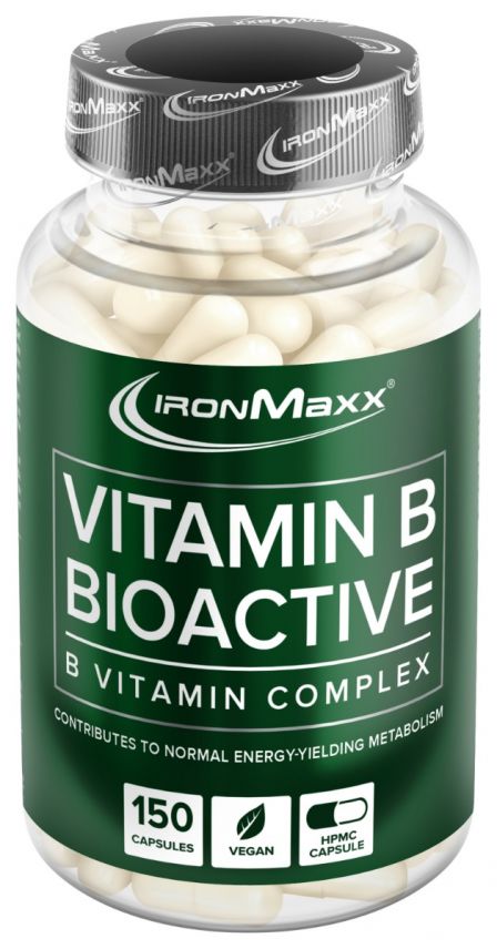 Vitamin B Bioactive (150 Kapseln)