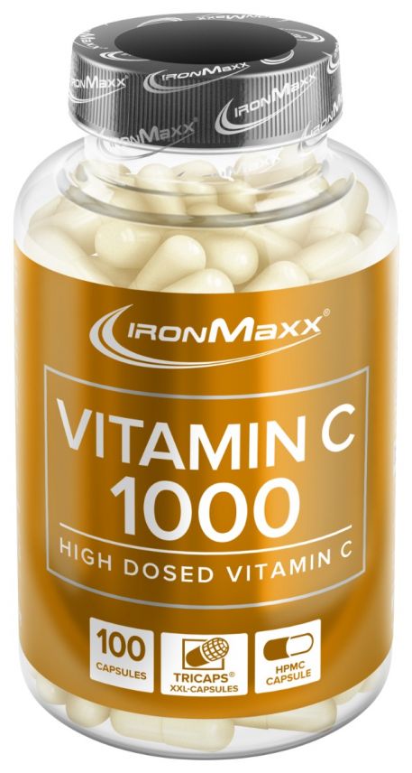 Vitamin C 1000 (100 Kapseln)