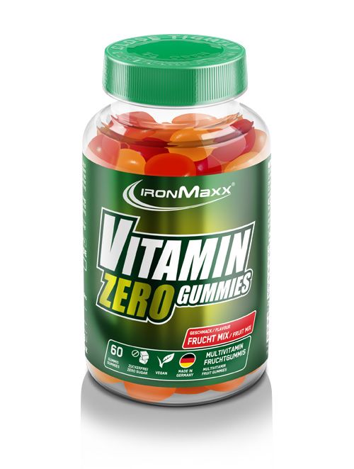 Vitamin VEGAN Zero Gummies (60 pieces)