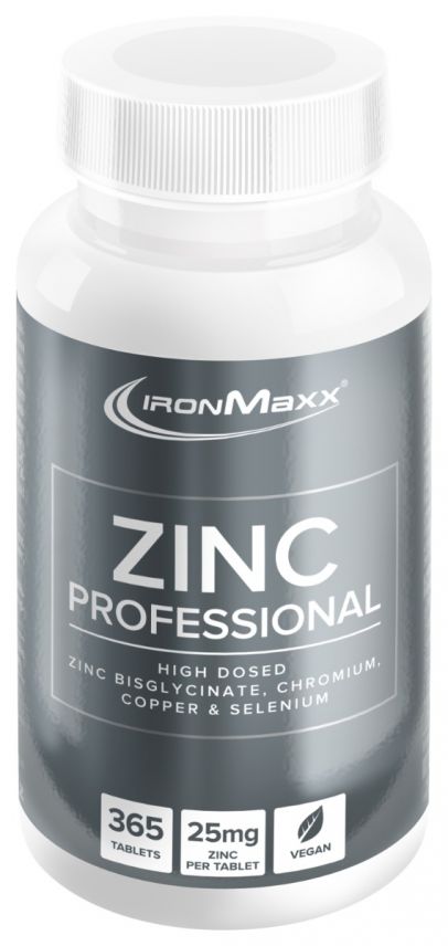 Zinc Professional (365 Tabletten)