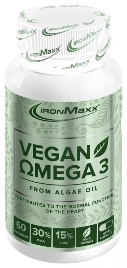  Vegan Omega 3 (60 Kapseln)