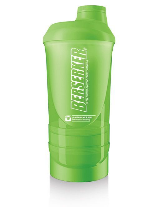Super-Shaker (600 ml) - Grass Green