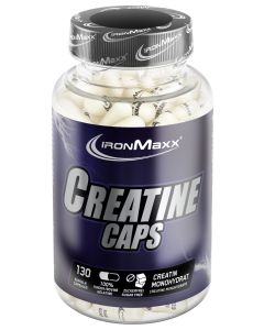 Creatine Caps Monohydrat  (130 Kapseln)