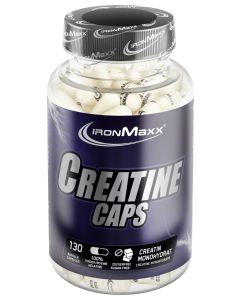 Creatine Caps (130 Capsules)