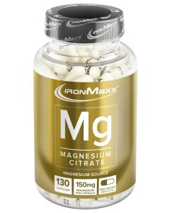 Magnesium (130 Kapseln)