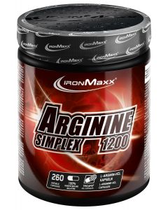 Arginin Simplex 1200 (260 Tricaps®) 