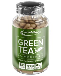 Green Tea - 130 Kapseln