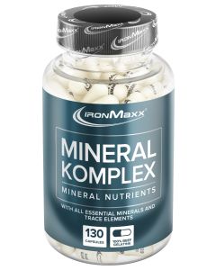 Mineral Komplex (130 Kapseln)