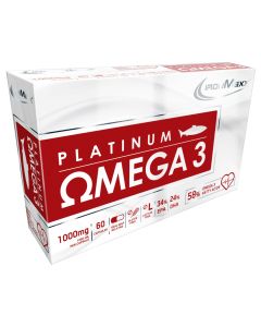 Platinum Omega 3 (60 Kapseln)