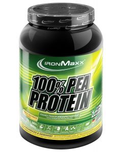 100% Pea Protein - Erbsenprotein