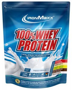 100% Whey Protein (2350g) Beutel in 31 Geschmacksrichtungen