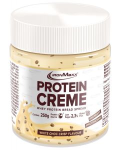 IronMaxx Protein Creme - Choc Almond