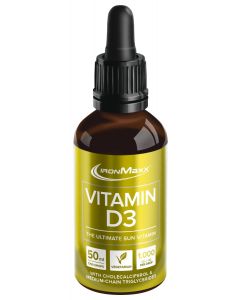 Vitamin D3 (50 ml) 