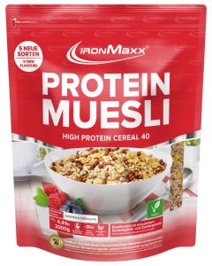 Protein Müsli (2000g) - Cookies & Chocolate (MHD: 30.06.2023)