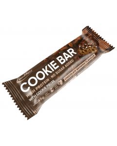 Cookie Bar (45g) - Chocolate Brownie (MHD: 30.06.2023)