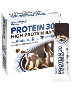 Protein 30 - 6x35G (210G / 0,48lbs) Multipack