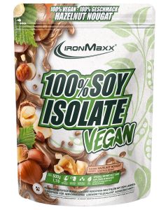 100% Sojaprotein Isolate (500g)