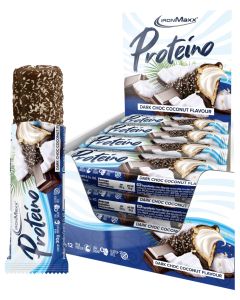 Proteino - Dark Choc Coconut (12x30g)