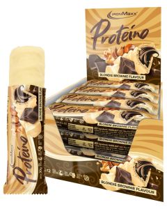 Proteino (12x30g)  - Blondie Brownie (MHD: 31.05.2024)