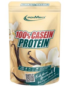 100% Casein Protein - Vanille (400g)