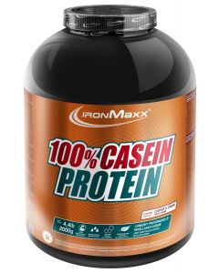 100% Casein Protein-Cookies & Cream-2000g (MHD: 31.05.2024)