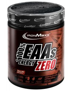 EAAs + Energy ZERO (500g)