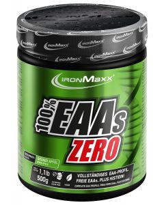100% EAAs Zero (500g can)