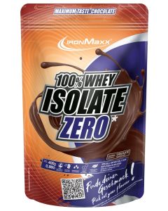 100% Whey Isolate ZERO (400g) 