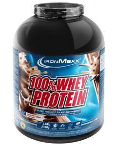 100% Whey Protein Dose (2350g)-Chocolate and Cookies